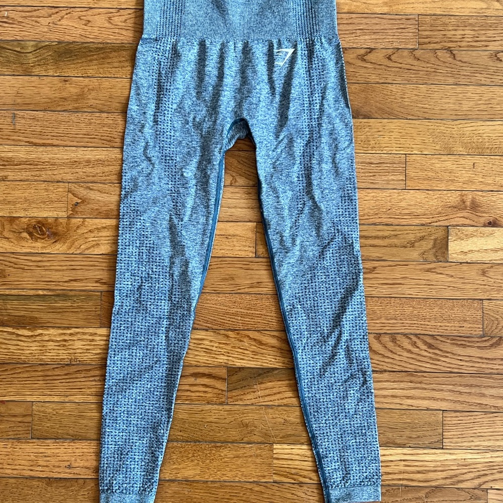 GYMSHARK: VITAL SEAMLESS LEGGING - SZ XS